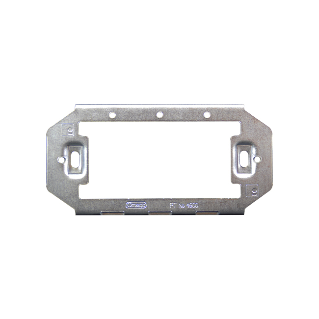 1070 Steel Mounting grid - Image 1