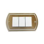 Matt Silver Stainless Steel