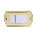 Bright Gold Stainless Steel