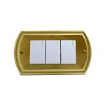 Matt Gold Stainless Steel