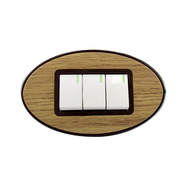 1724 Oak / Brown - الصورة 1