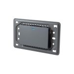 2 way switch with phosphoric indicator and mounting grid 16A, 250 V ( 3 M )