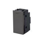 1 Way FLAT Switch with blue LED indicator 10A, 250 V ( 1 M )