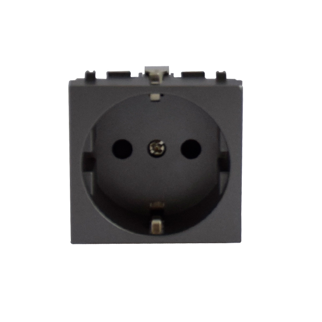 3055 Shucko Outlet 16A, 250 V ( 2 M ) - Image 1