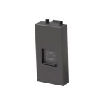 Shuttered Telephone Outlet RJ11 ( 1 M )