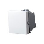 Intermediate light switch module 16A, 250 V ( 2 M )