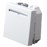 1 way light switch with indicator 16A, 250 V ( 2 M )