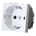 Shucko Outlet 16A, 250 V ( 2 M )