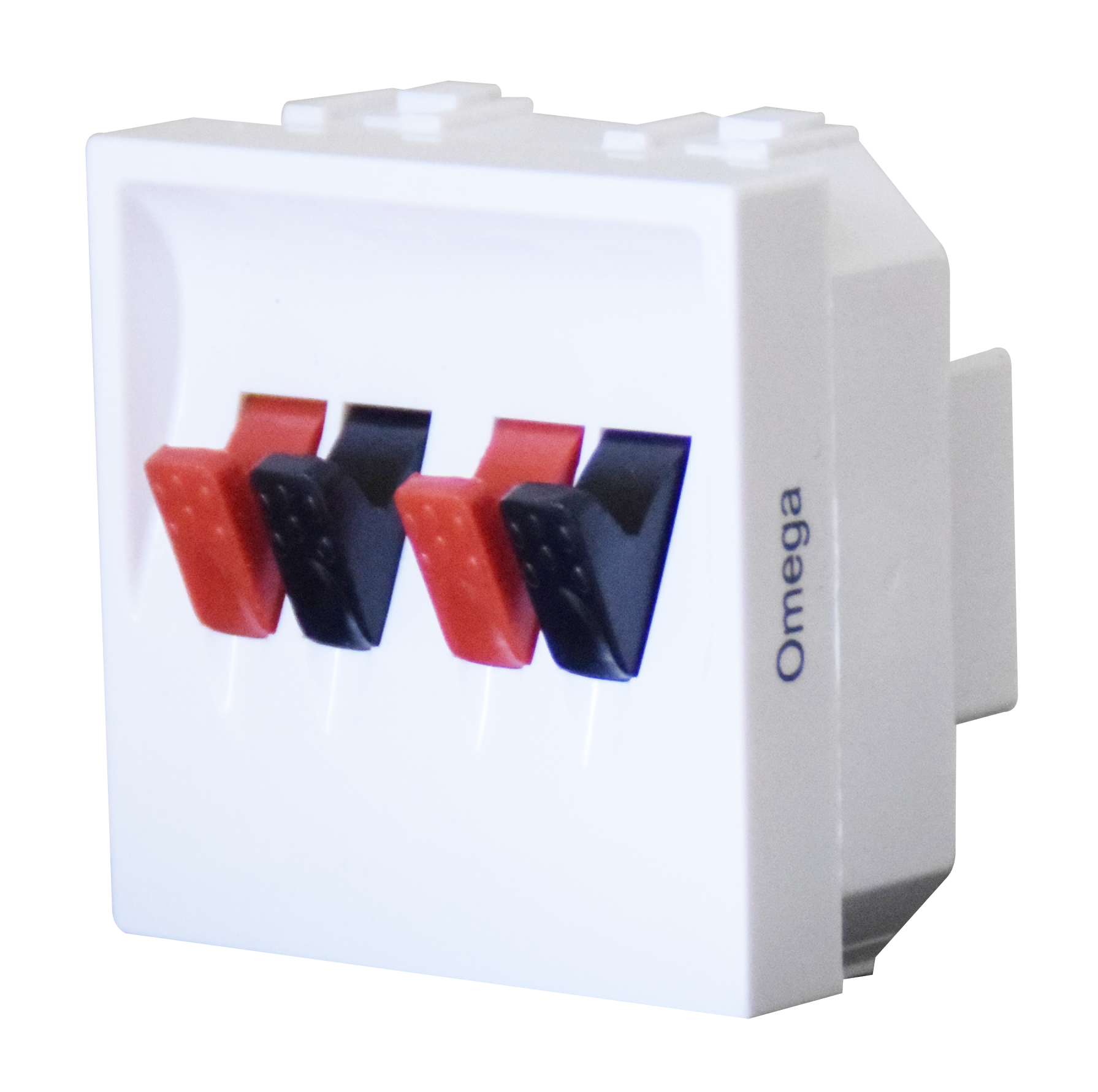 5105 Stereo Speaker Outlet Module ( 2 M ) - الصورة 1