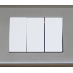 Silver Metal ( 3 M )
