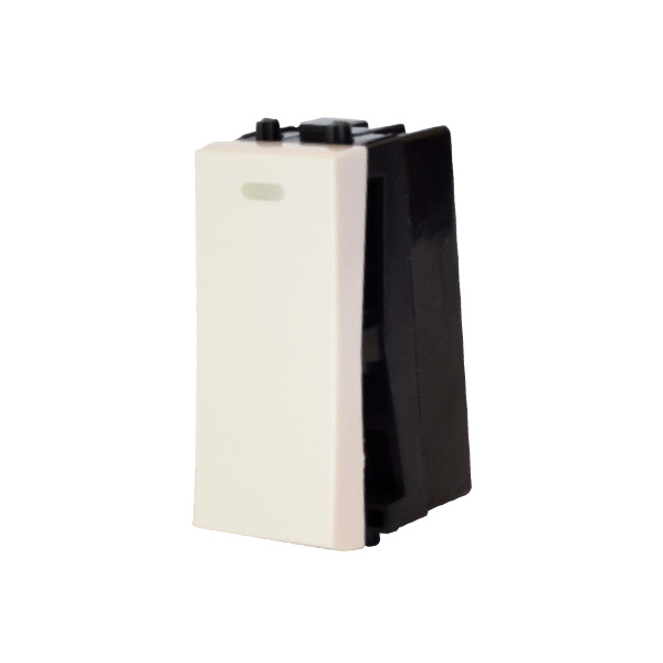1 way light switch module 16A, 250 V, 1M