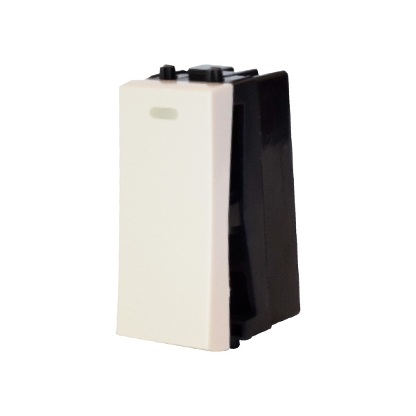 2 way light switch module 16A, 250 V, 1M