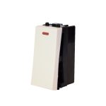 1 way light switch with indicator 16A, 250 V, 1M