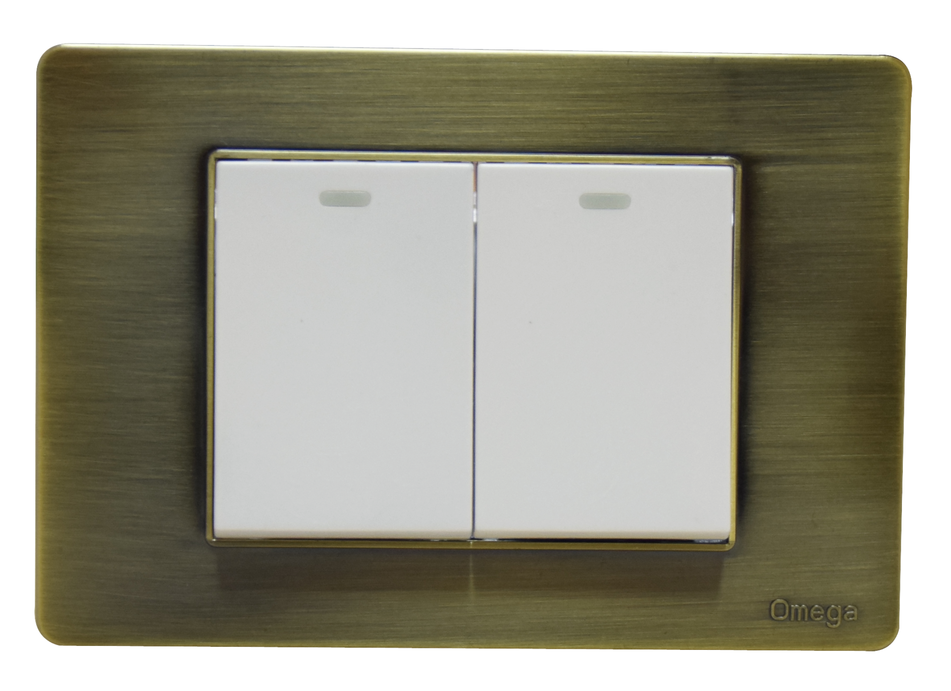 7560 Brushed Yellow Metal Effect - Image 1