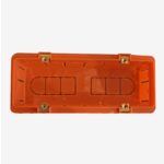 6 Module Junction Box
