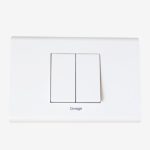 White with frame ( 2 M )