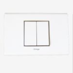White with frame ( 2 M )