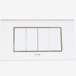 White with frame ( 4 M )